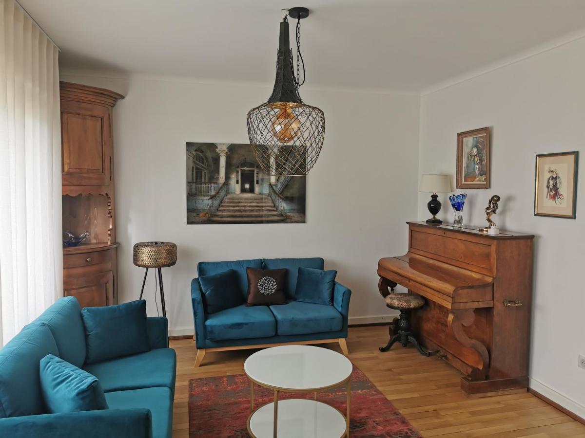 La Maison De Lucie - Grande Maison Ideale En Famille Ou Entre Amis - Jardin - Parking Gratuit Sélestat Exterior foto